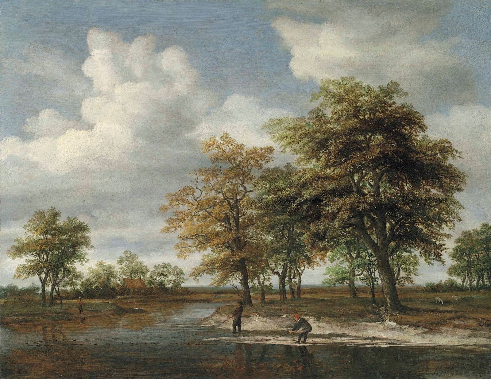 Meindert Hobbema Fotoğrafı - 3