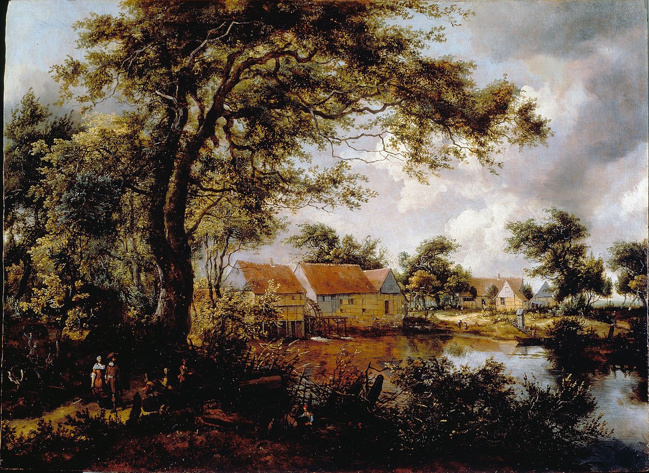 Meindert Hobbema Fotoğrafı - 4