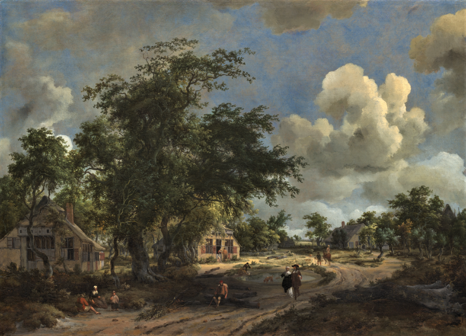 Meindert Hobbema Fotoğrafı - 5