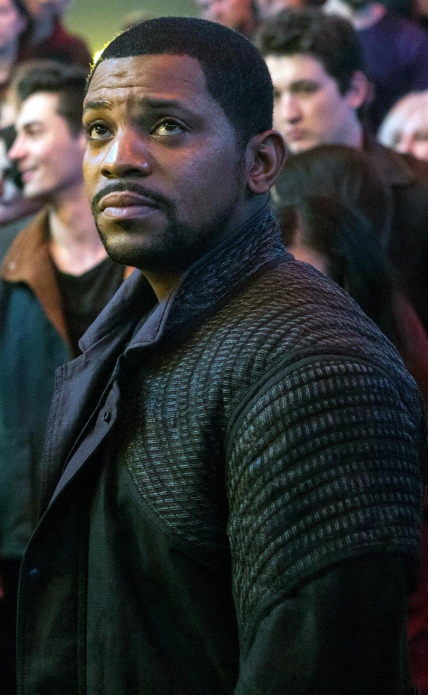 Mekhi Phifer Fotoğrafı - 1
