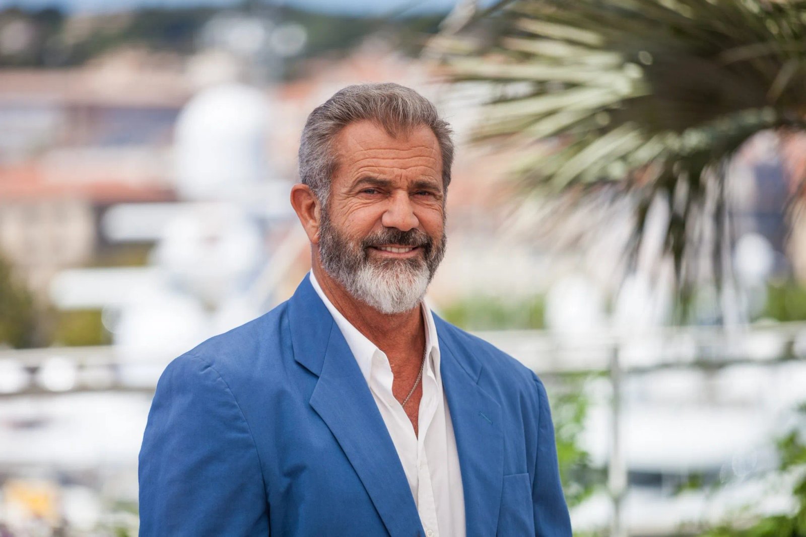 Mel Gibson Profil Resmi