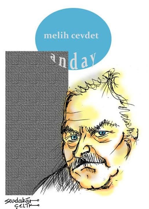 Melih Cevdet Anday Profil Resmi