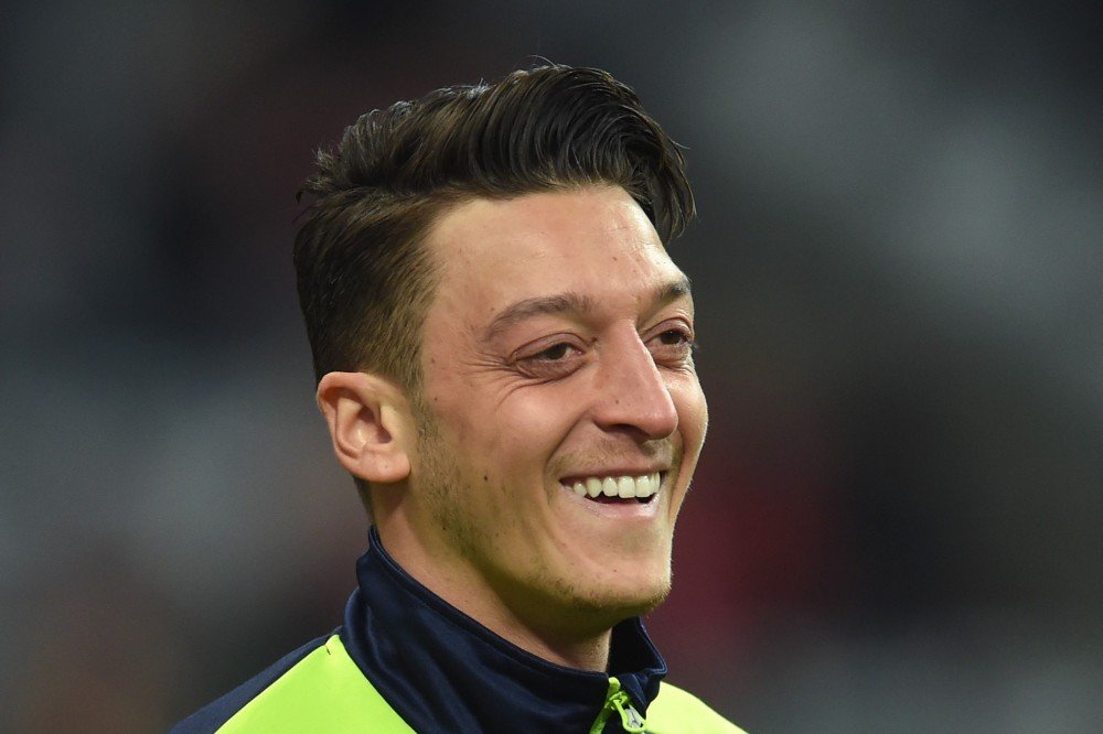 Mesut Özil Fotoğrafı - 4