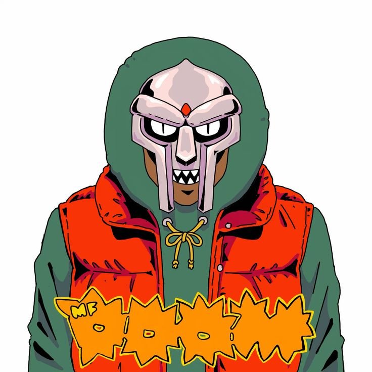 MF DOOM Fotoğrafı - 1
