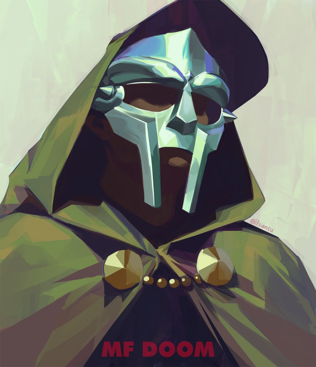 MF DOOM Fotoğrafı - 2