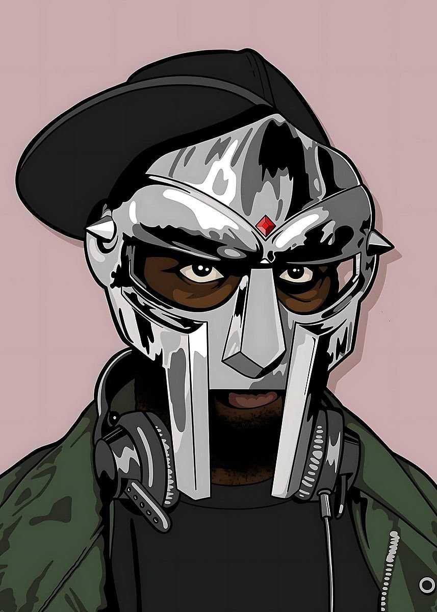 MF DOOM Fotoğrafı - 4