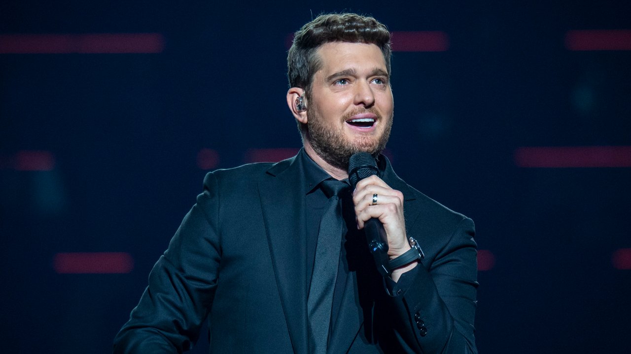 Michael Bublé Fotoğrafı - 3