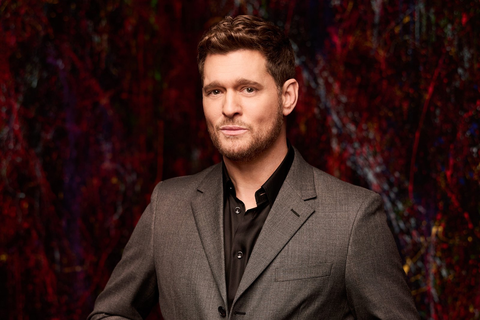Michael Bublé Fotoğrafı - 4