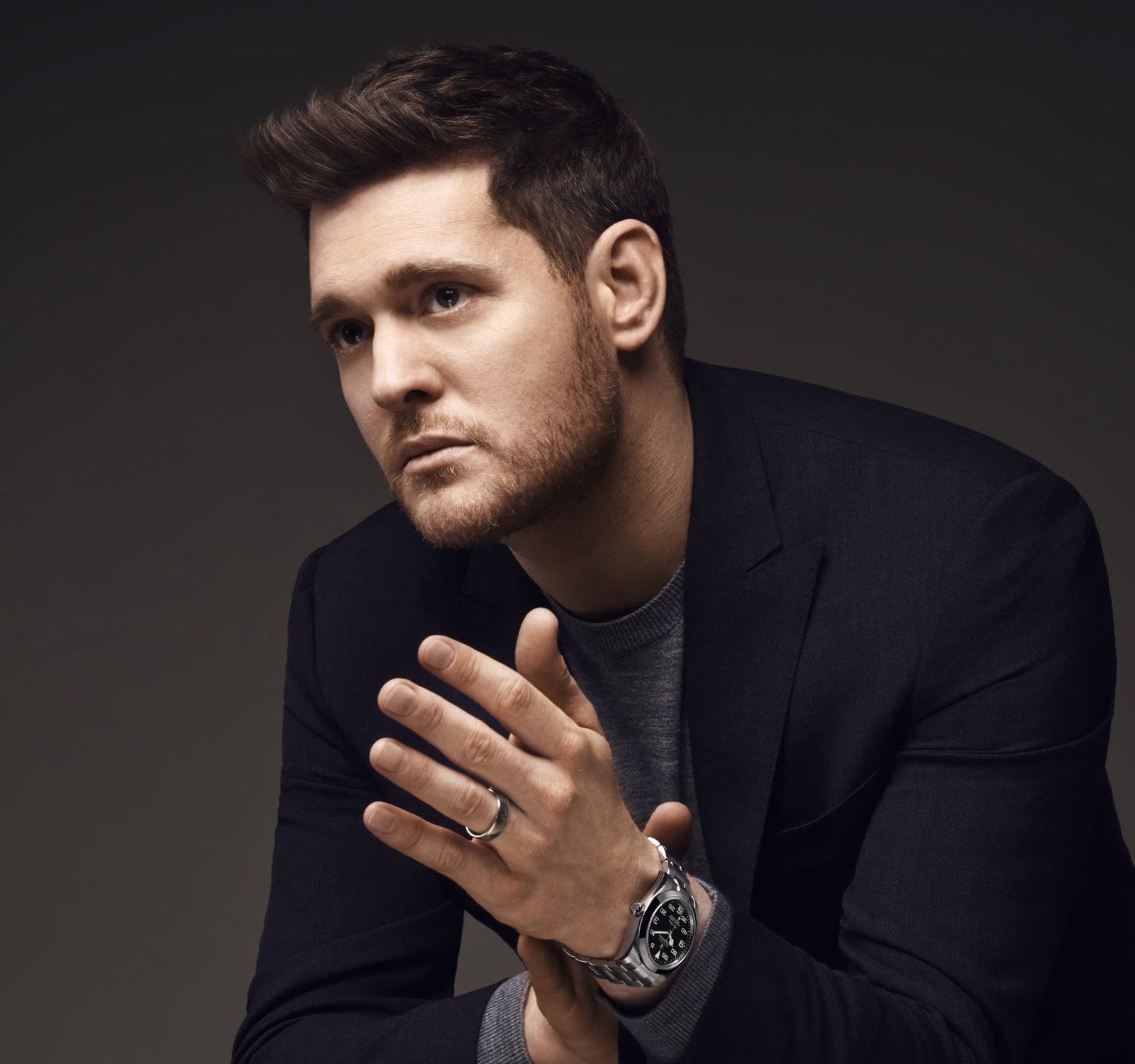 Michael Bublé Fotoğrafı - 5
