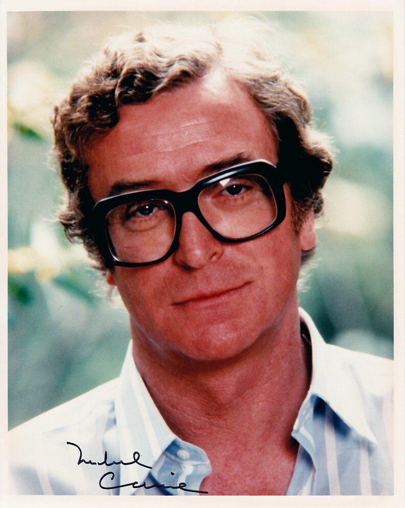 Michael Caine Fotoğrafı - 1