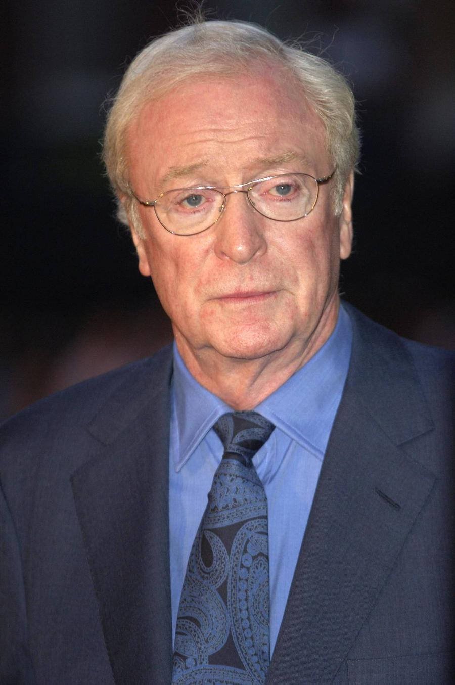 Michael Caine Fotoğrafı - 2