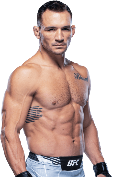 Michael Chandler Profil Resmi