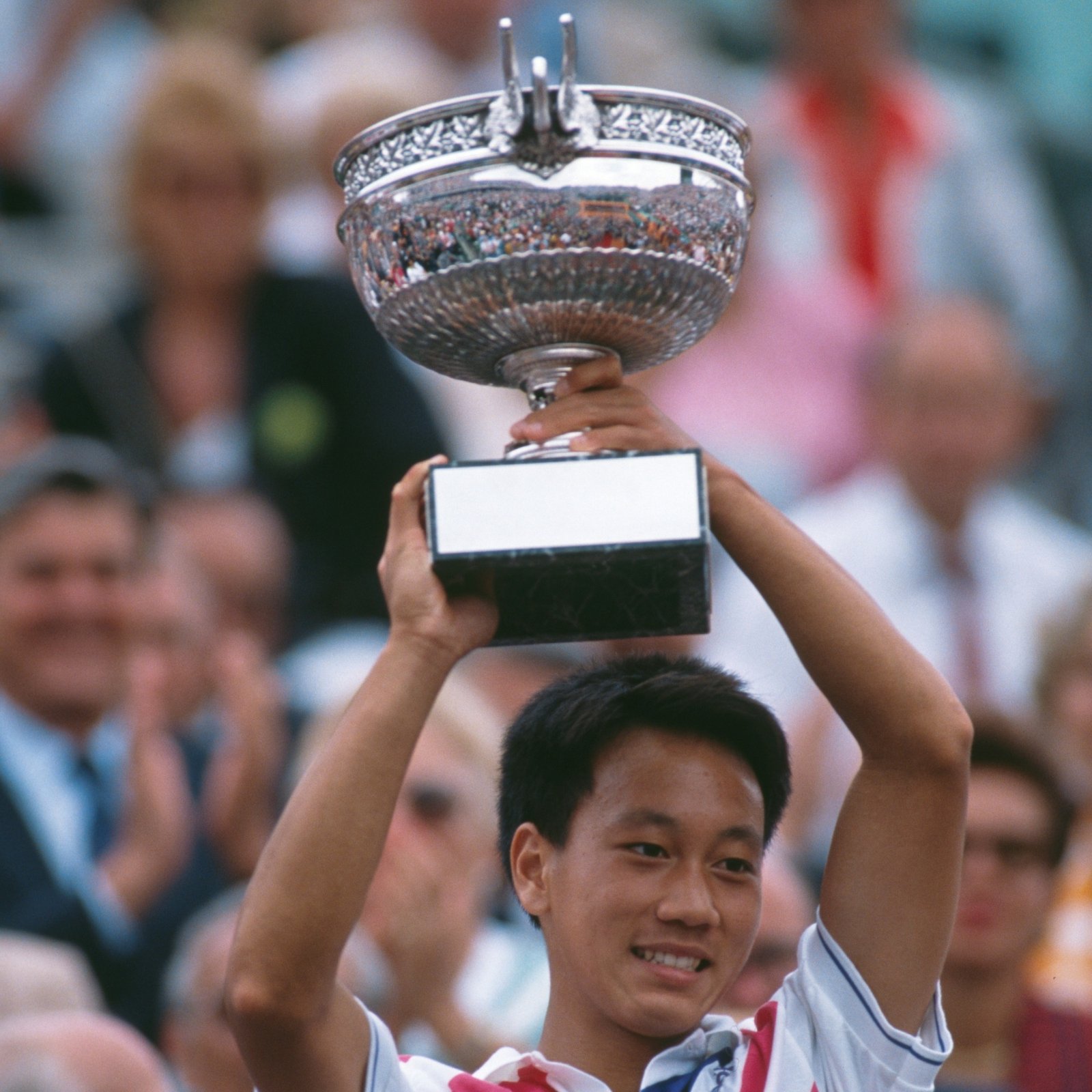Michael Chang Fotoğrafı - 2