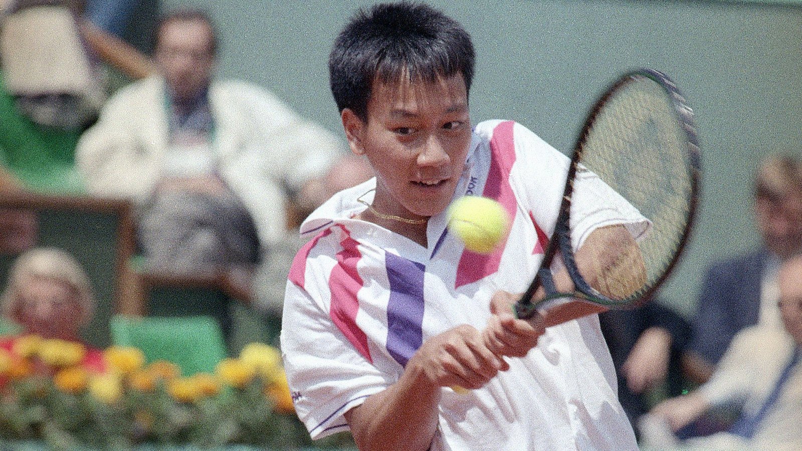 Michael Chang Profil Resmi