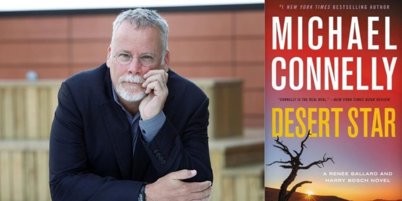 Michael Connelly Fotoğrafı - 3