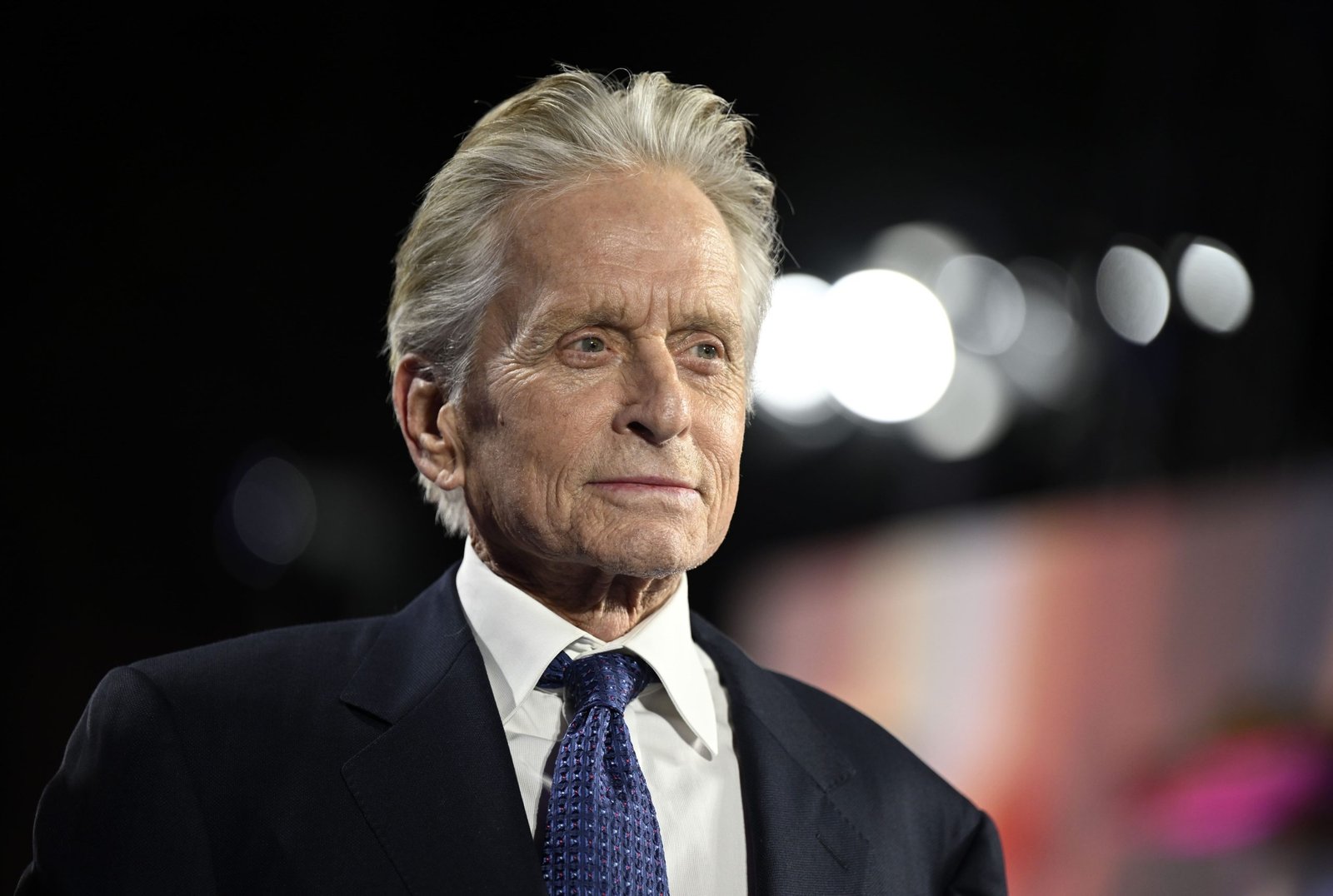 Michael Douglas Fotoğrafı - 1