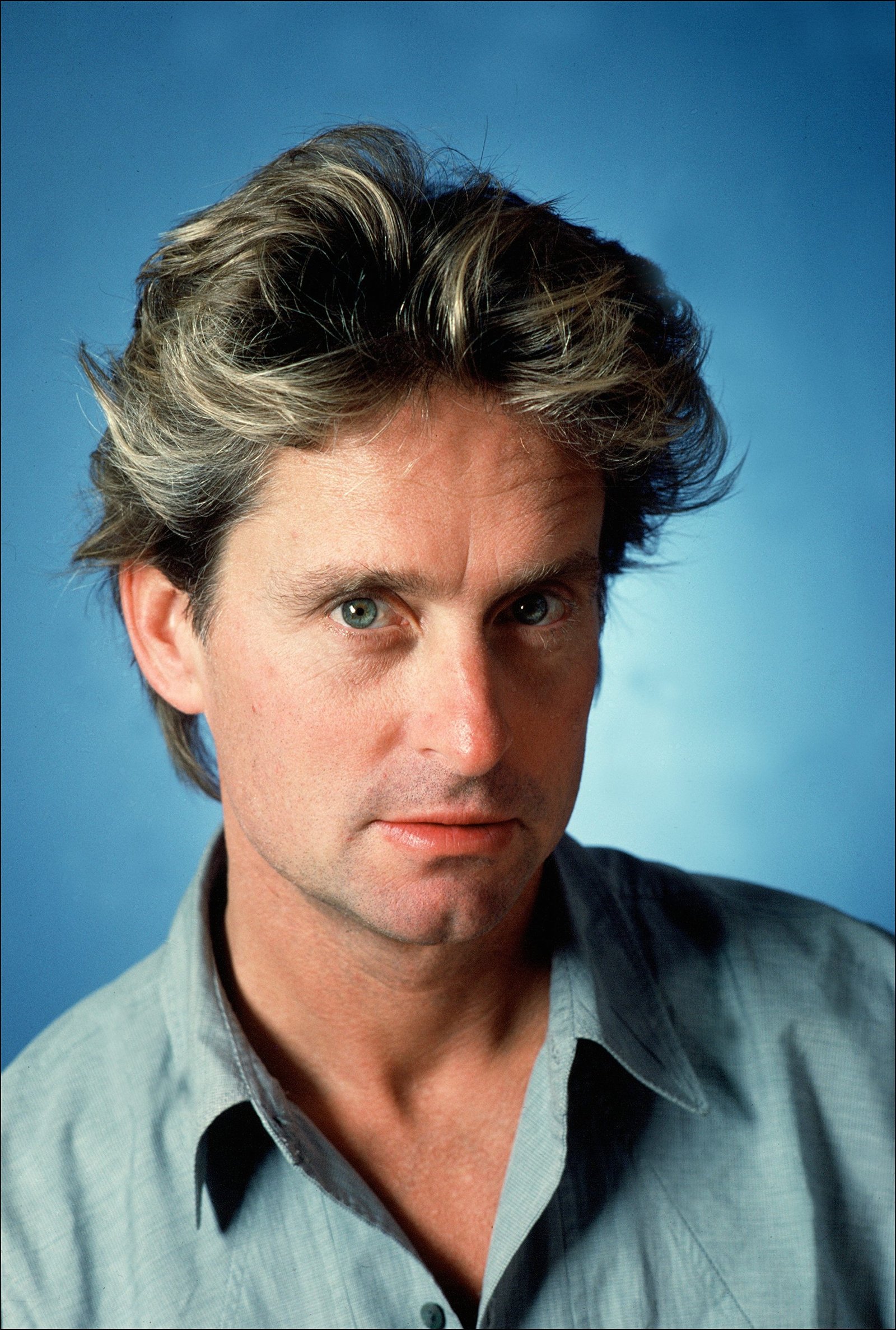 Michael Douglas Fotoğrafı - 4