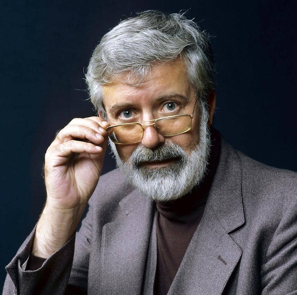 Michael Ende Profil Resmi