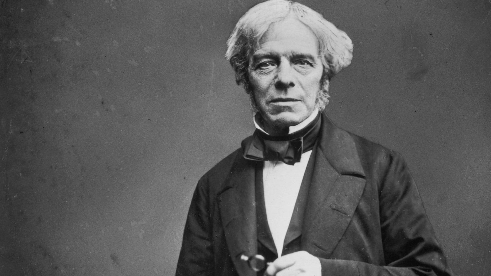 Michael Faraday Fotoğrafı - 4