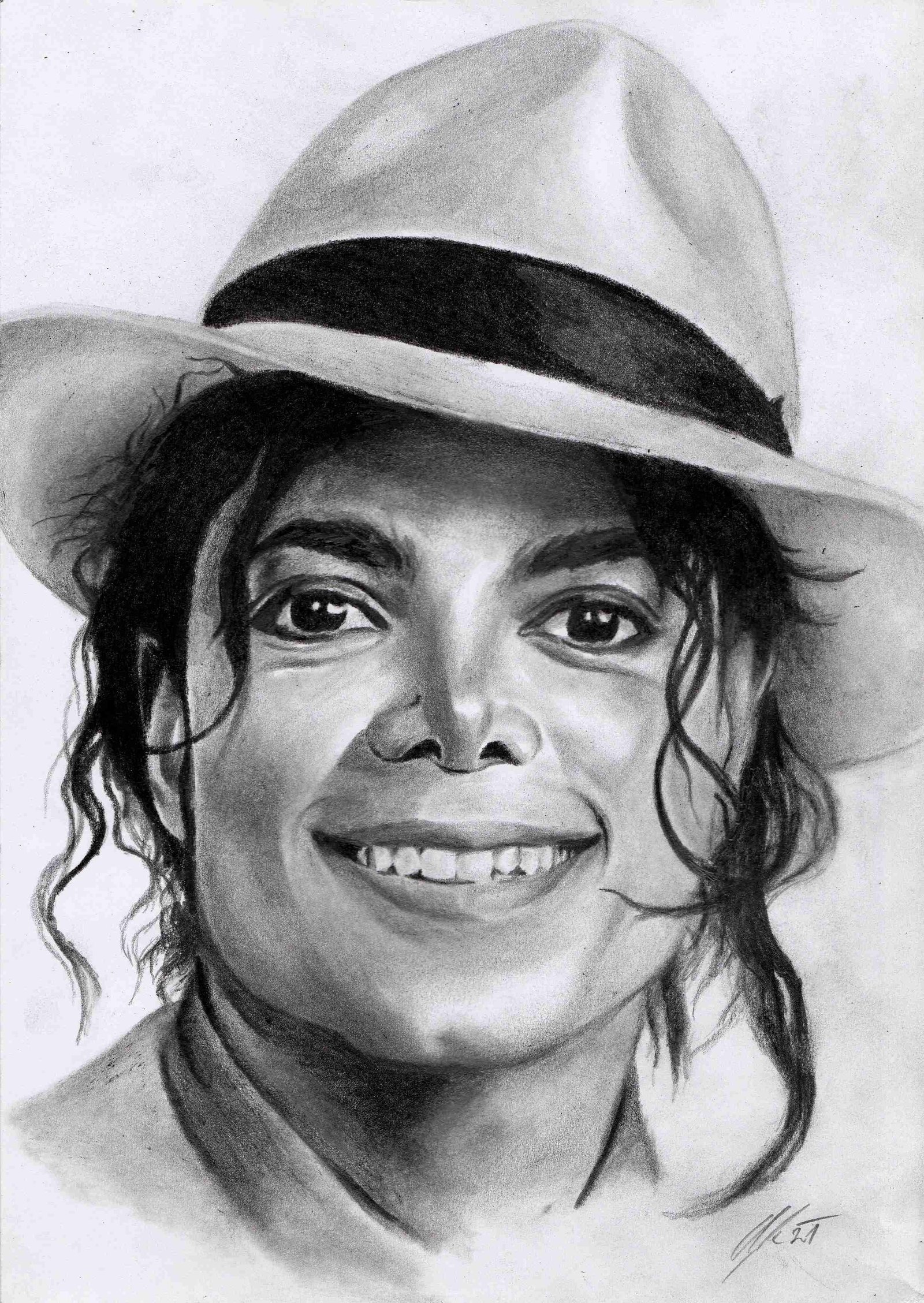 Michael Jackson Profil Resmi