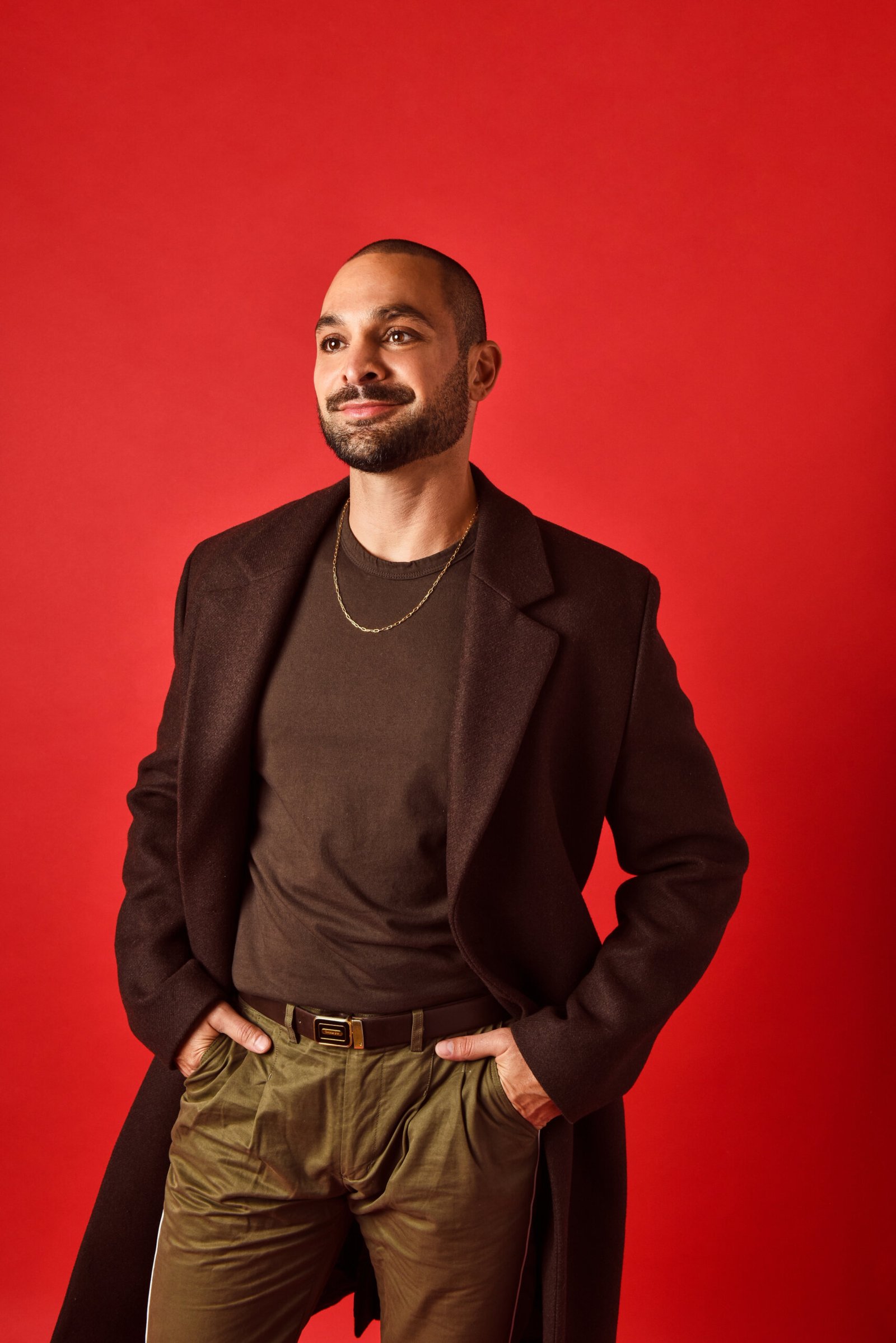 Michael Mando Fotoğrafı - 1