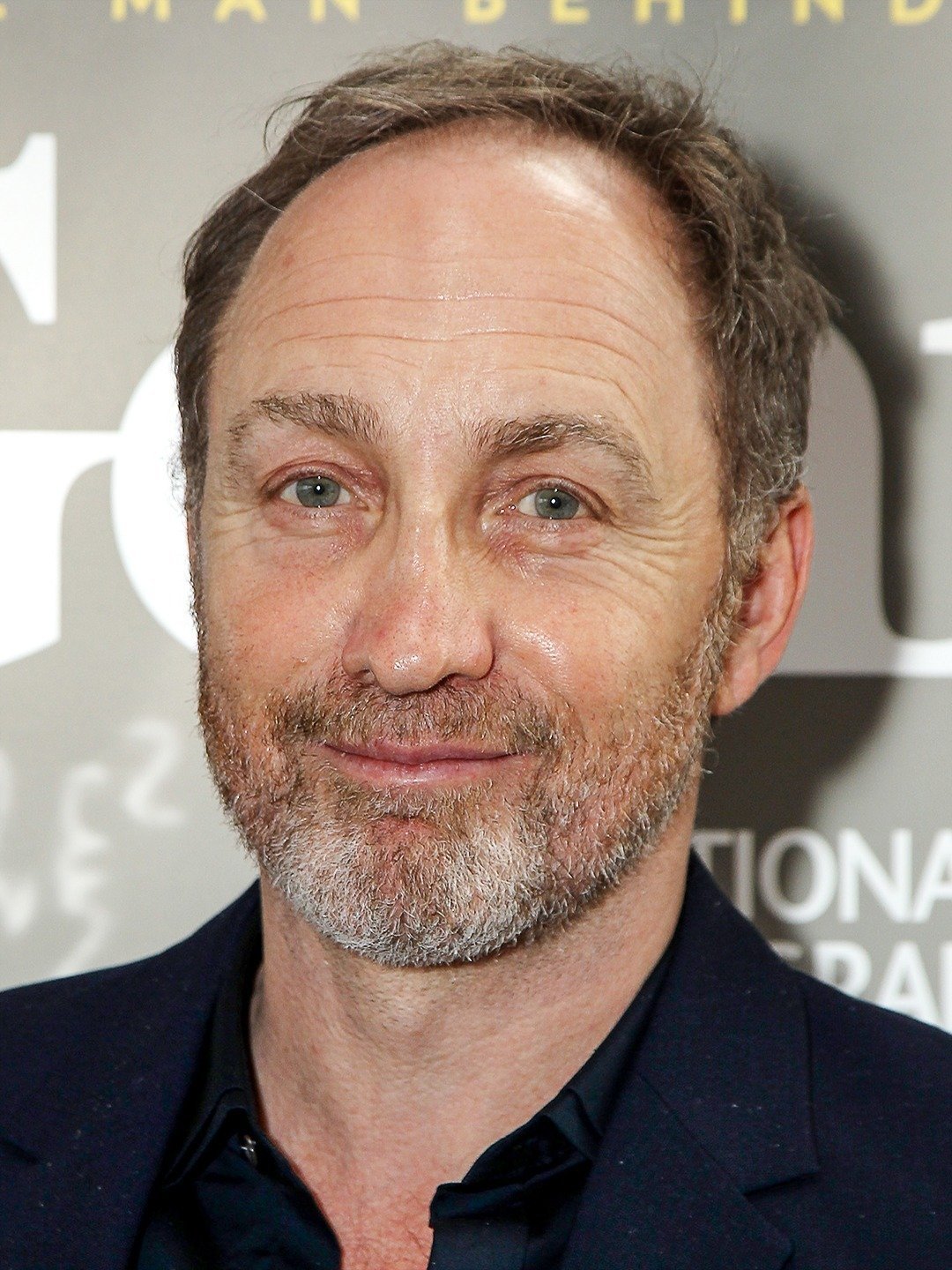 Michael McElhatton Profil Resmi