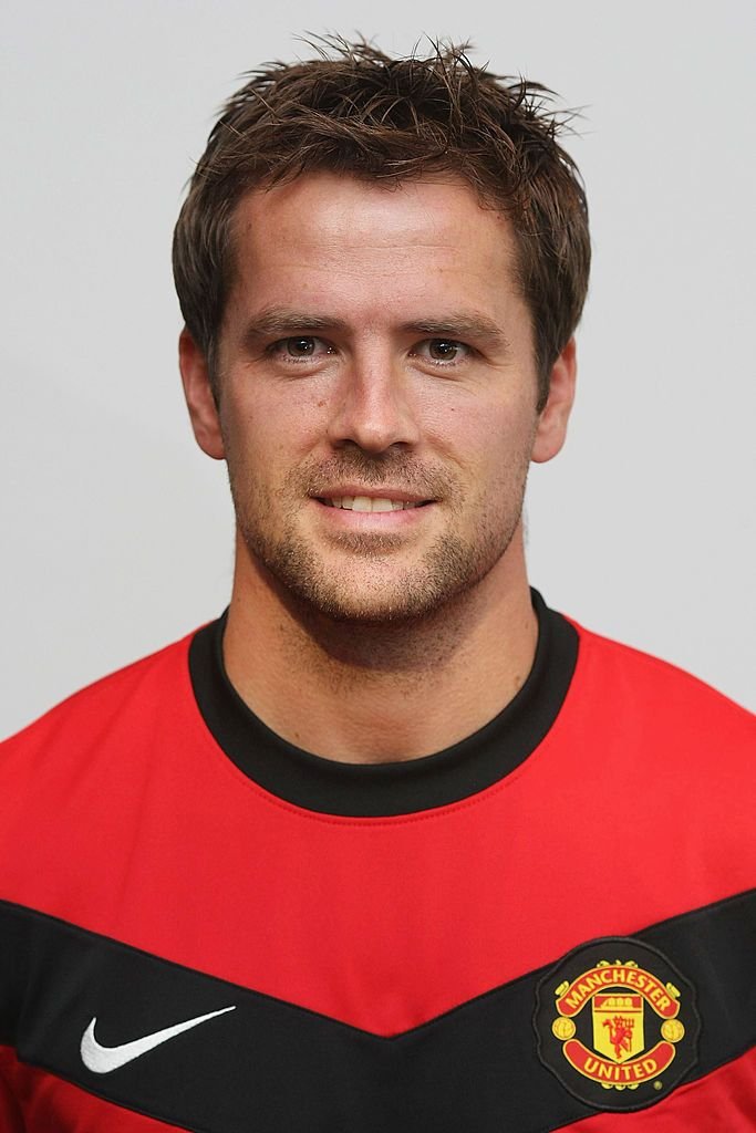 Michael Owen Fotoğrafı - 1