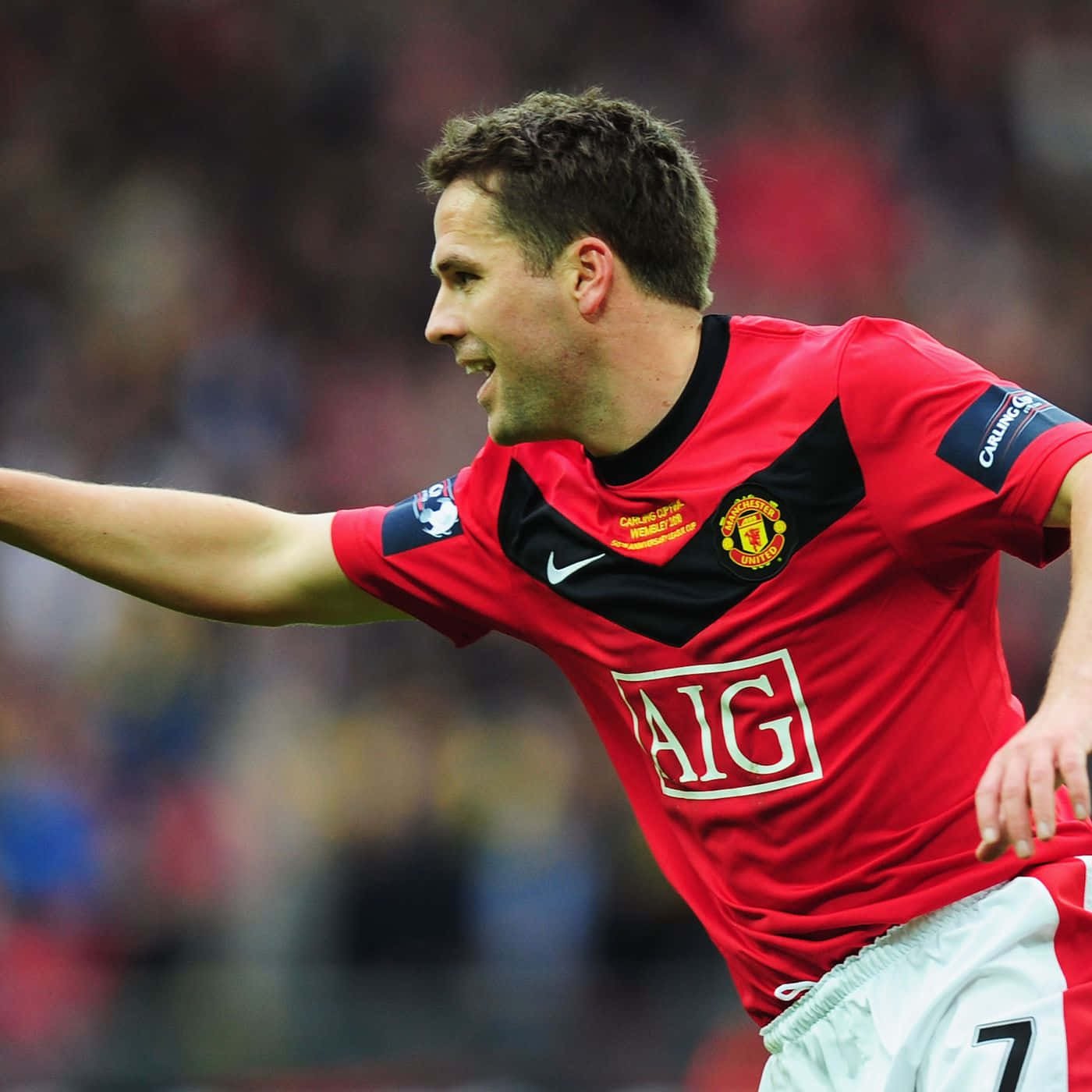 Michael Owen Fotoğrafı - 3