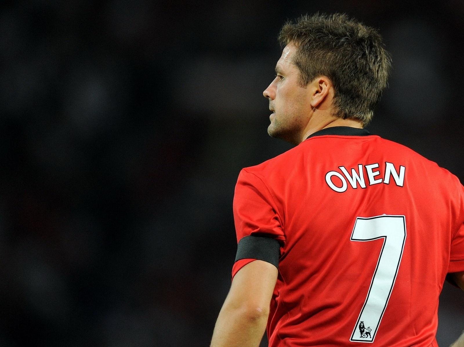 Michael Owen Profil Resmi