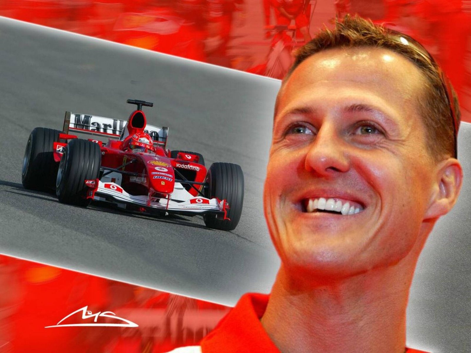 Michael Schumacher Profil Resmi
