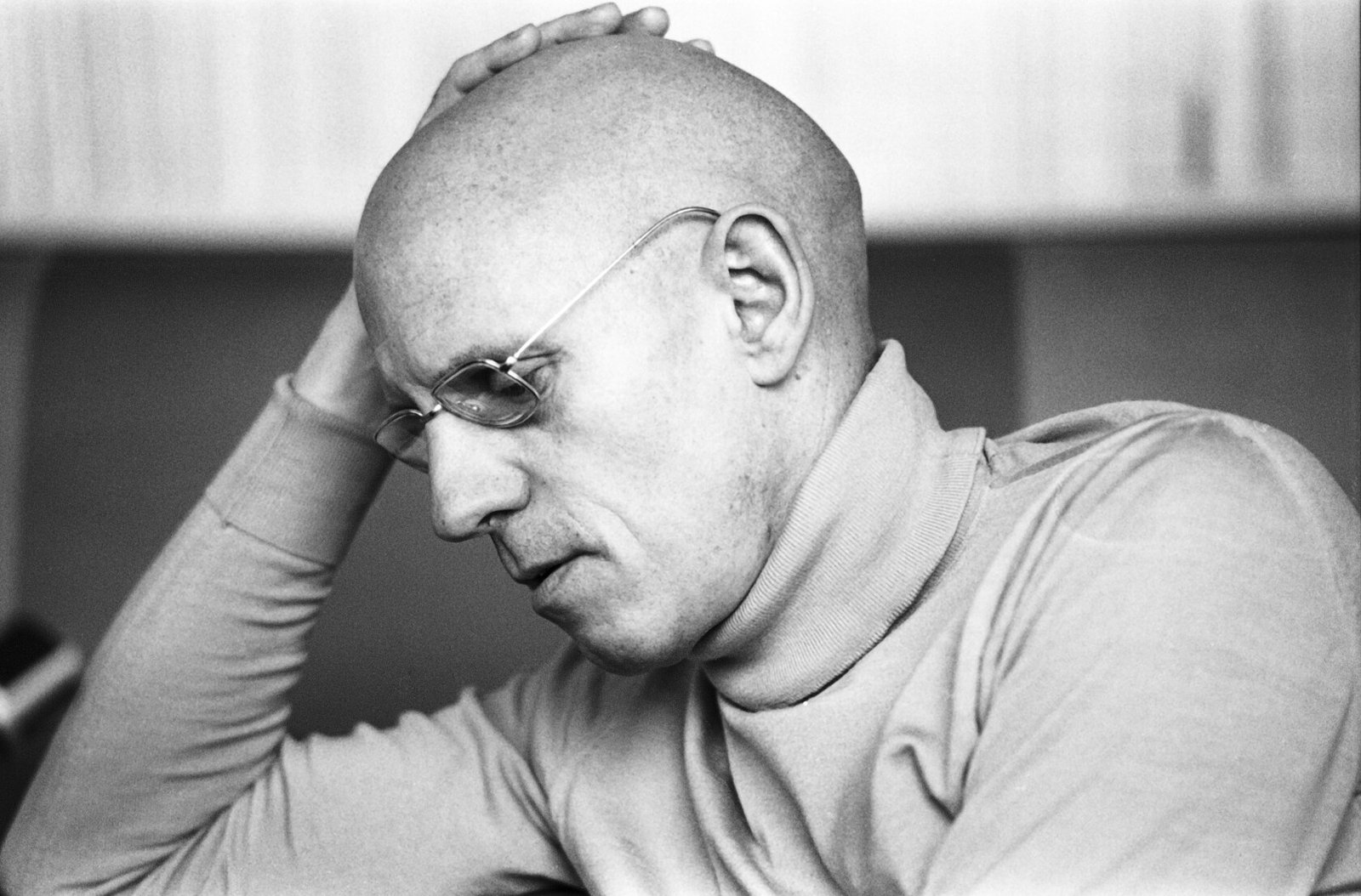 Michel Foucault Fotoğrafı - 1