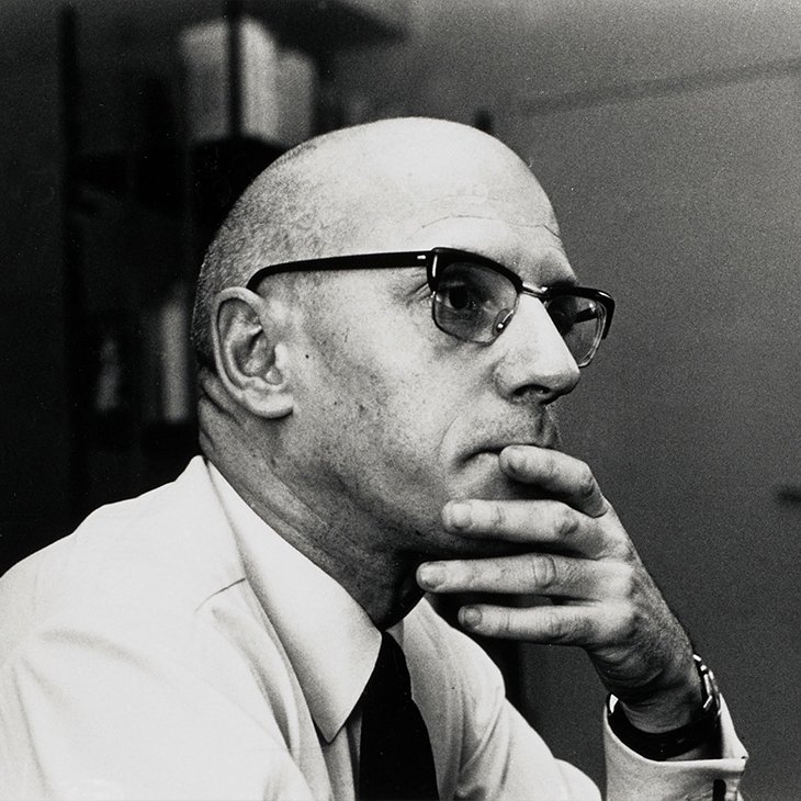 Michel Foucault Fotoğrafı - 2