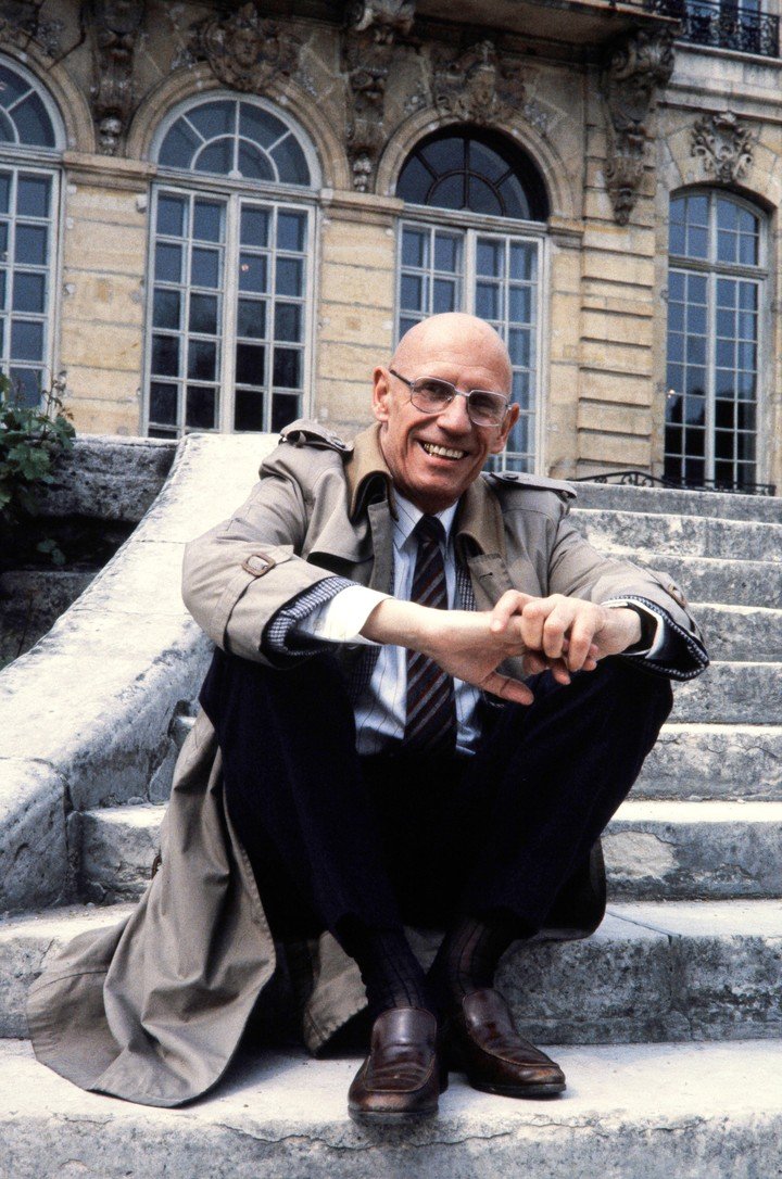 Michel Foucault Fotoğrafı - 4