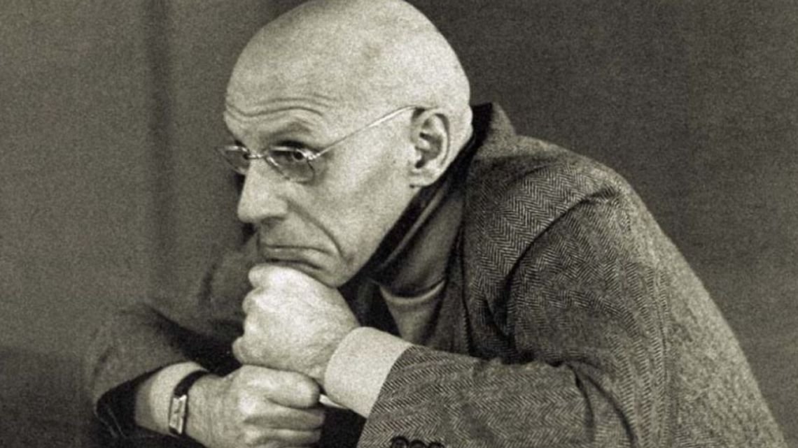Michel Foucault Profil Resmi