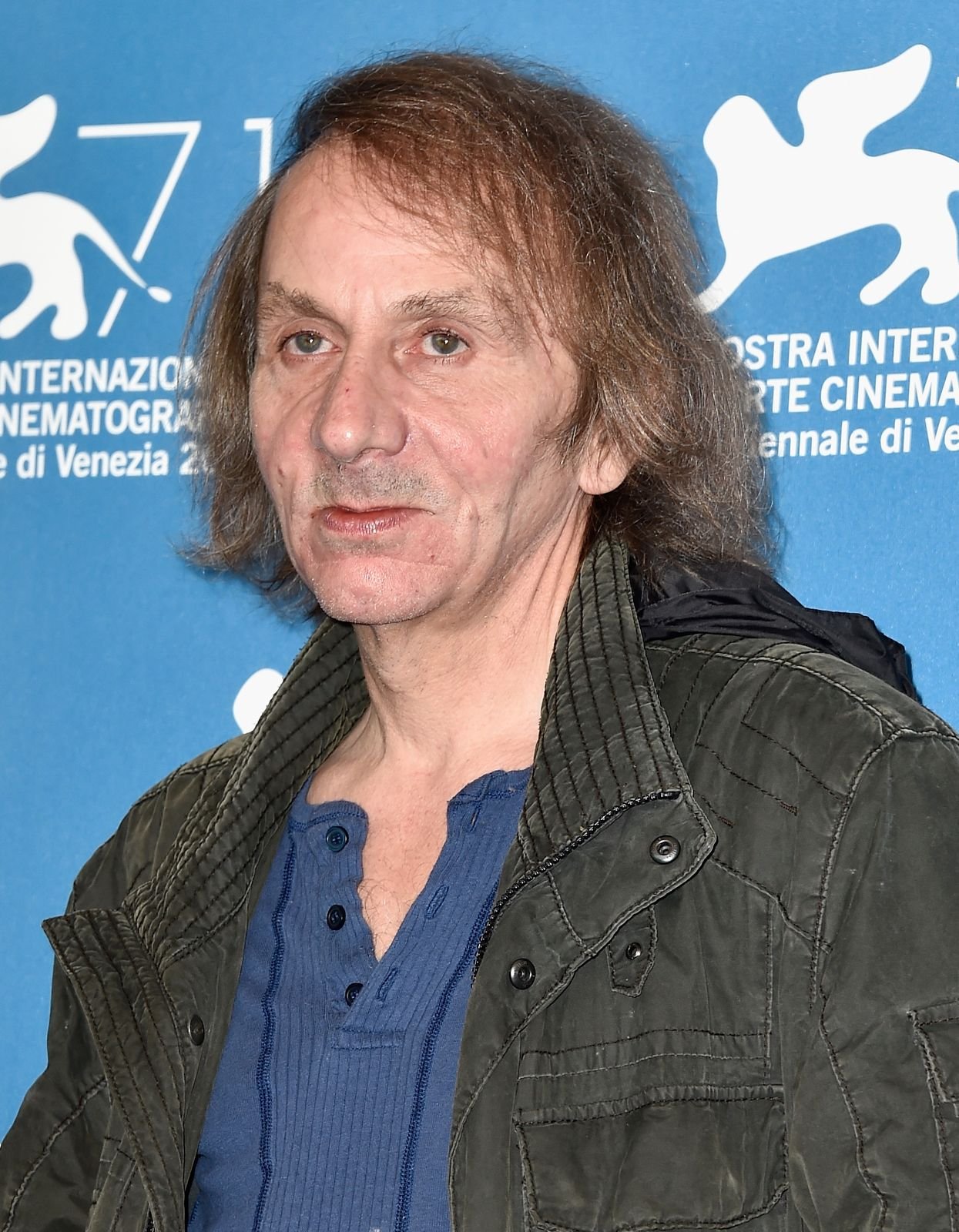 Michel Houellebecq Fotoğrafı - 3