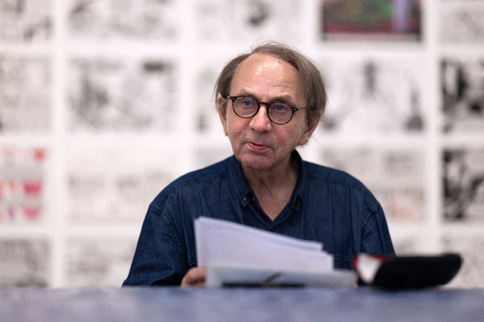Michel Houellebecq Fotoğrafı - 4