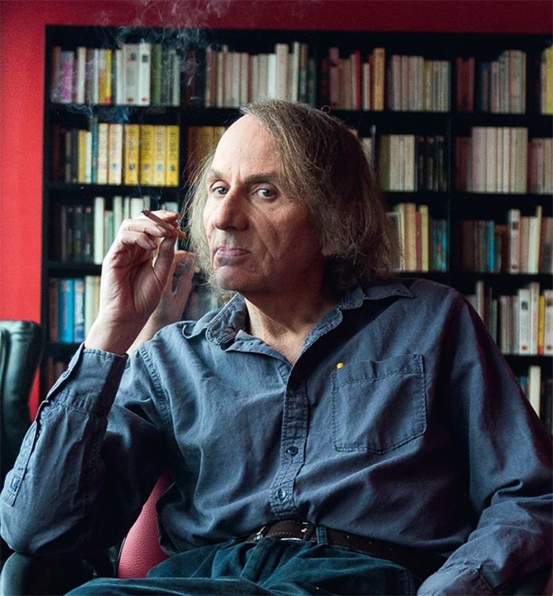 Michel Houellebecq Fotoğrafı - 5