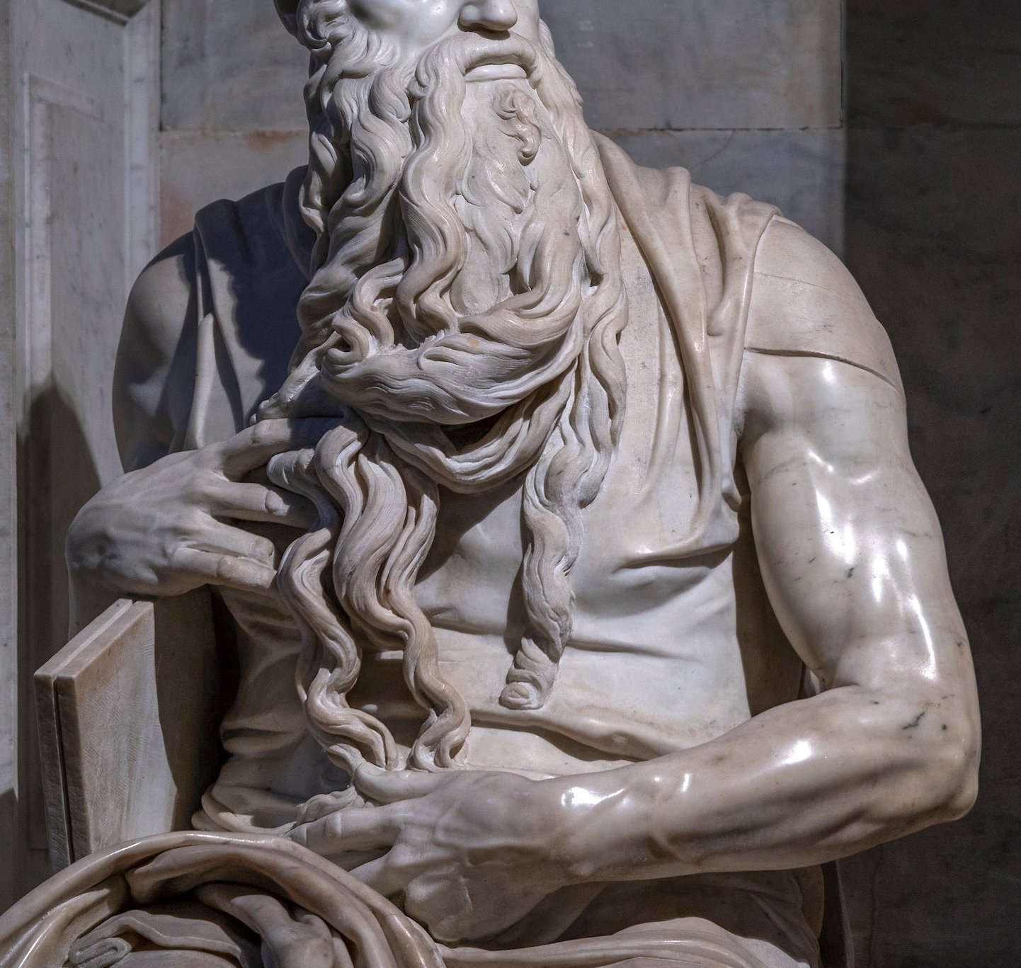 Michelangelo Fotoğrafı - 4