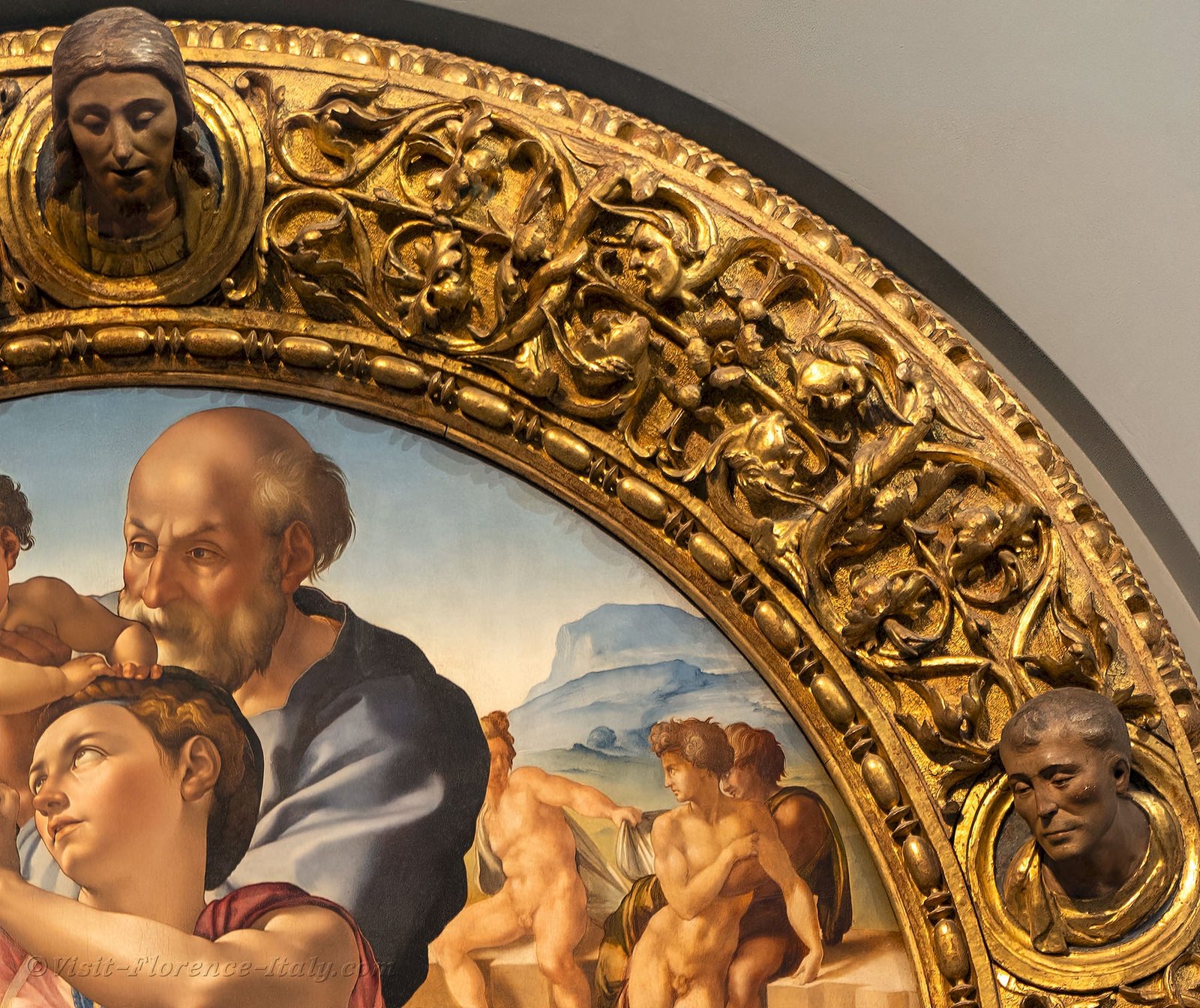 Michelangelo Fotoğrafı - 5