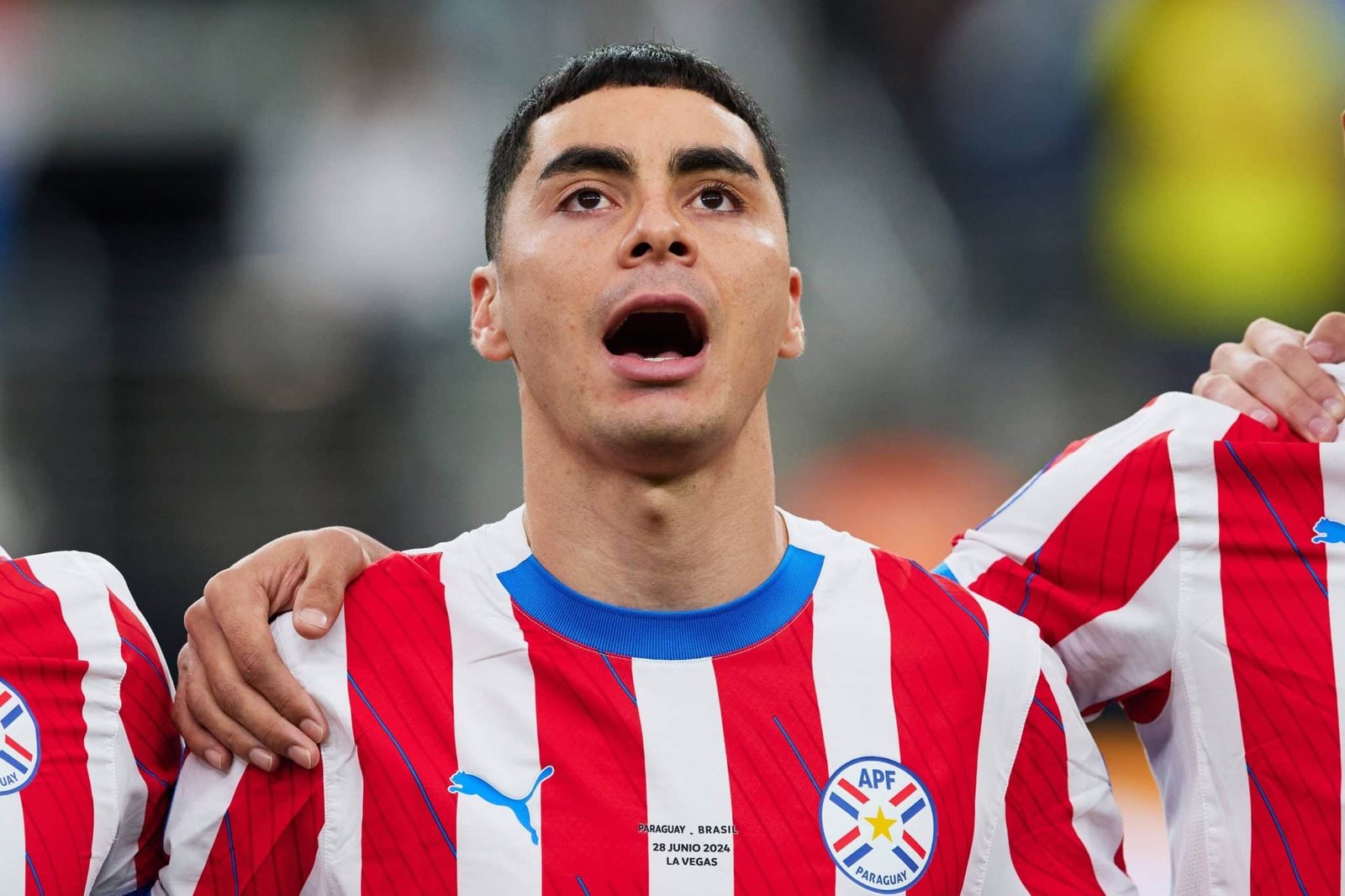 Miguel Almirón Profil Resmi