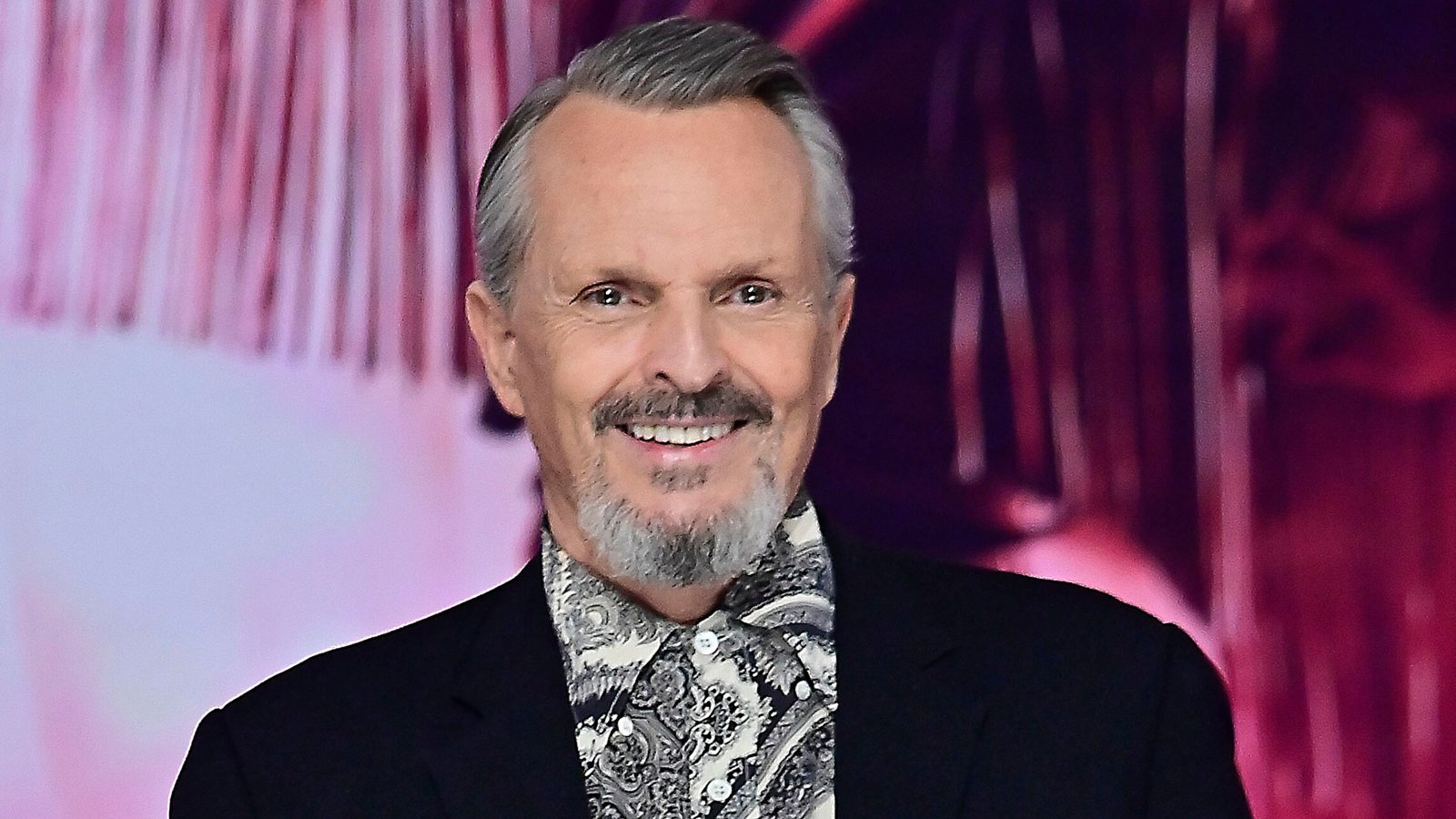 Miguel Bosé Fotoğrafı - 1