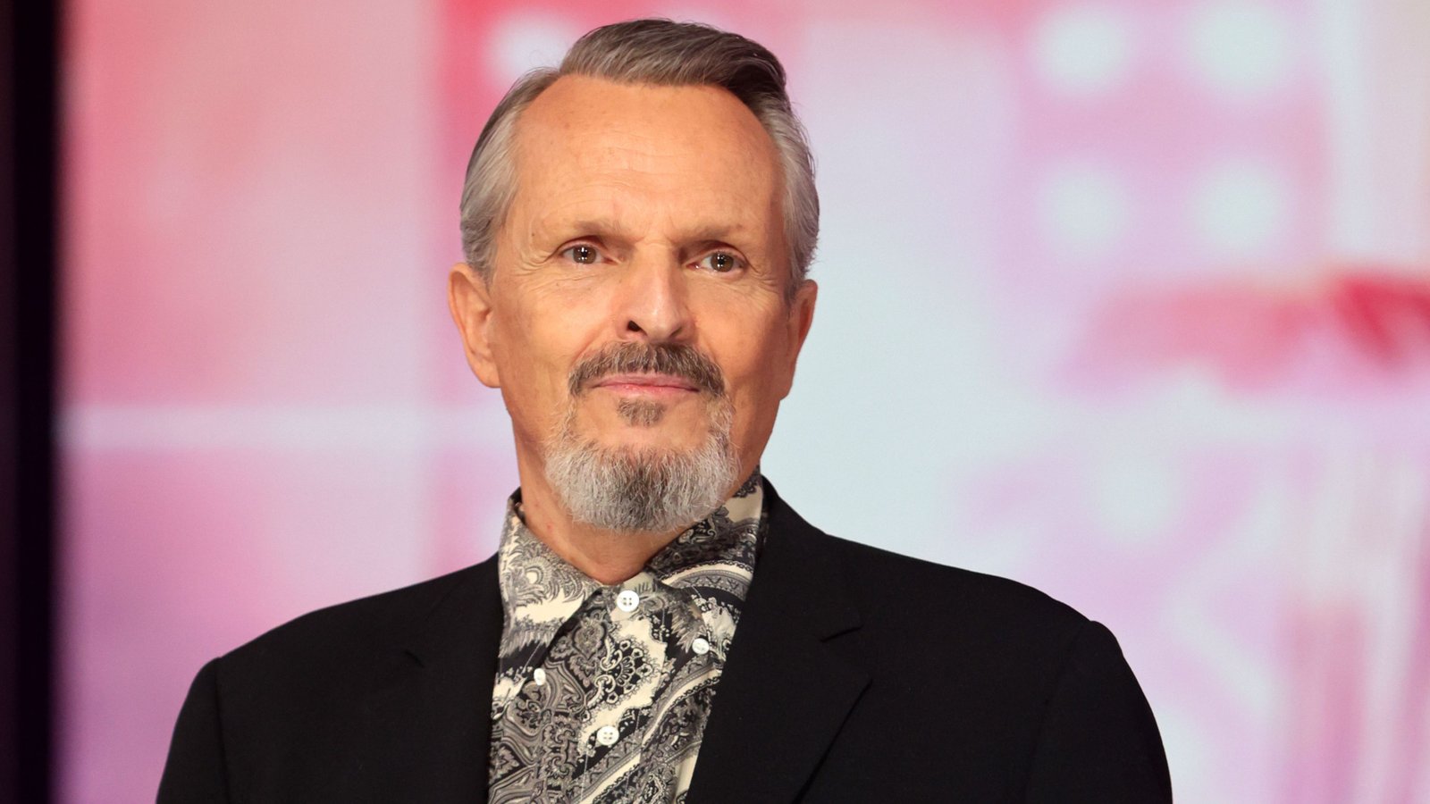 Miguel Bosé Fotoğrafı - 2