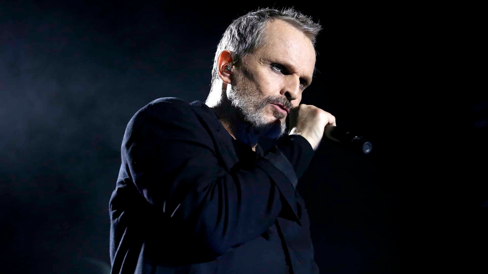 Miguel Bosé Fotoğrafı - 3