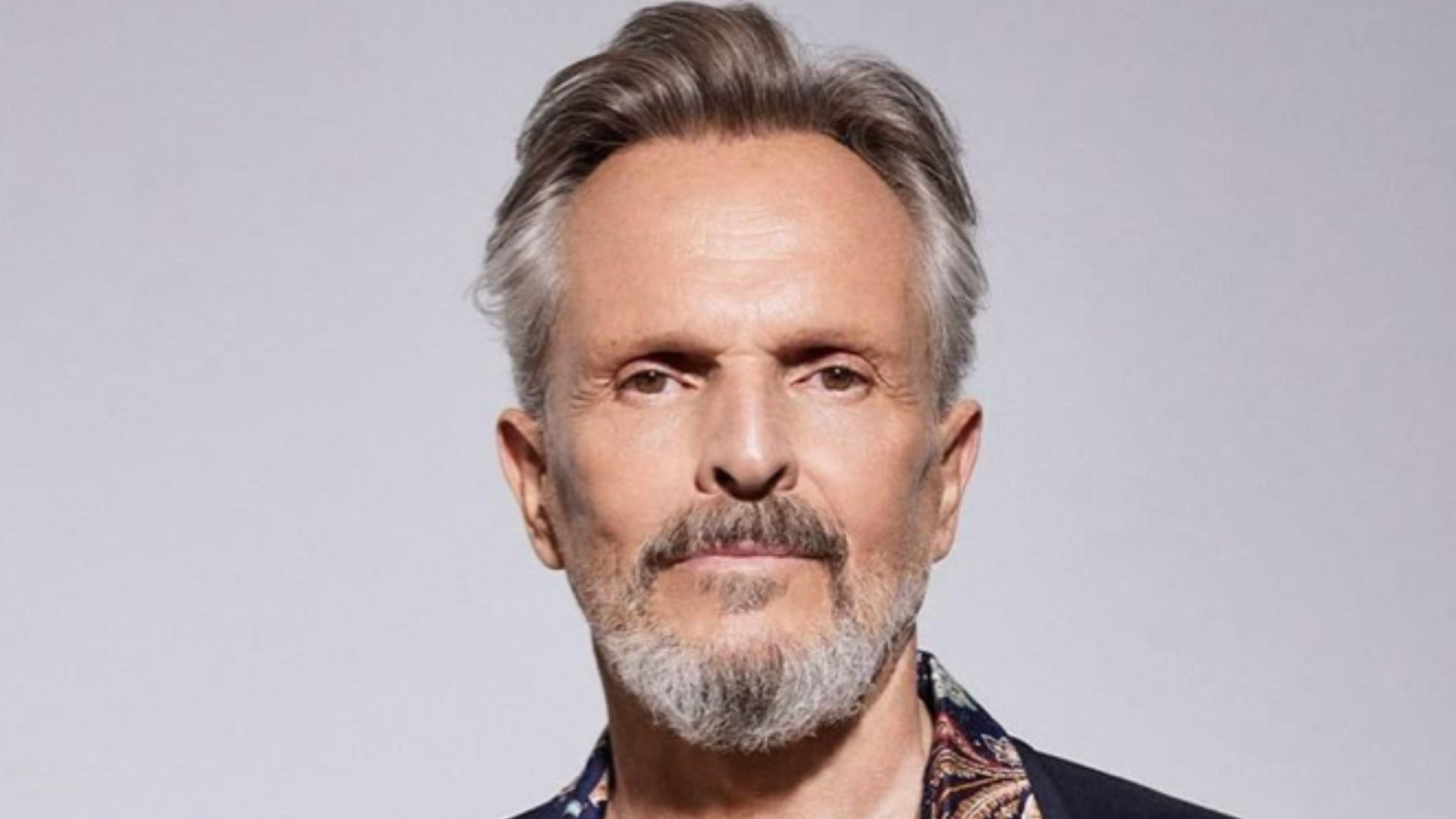 Miguel Bosé Fotoğrafı - 4