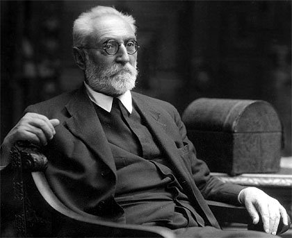 Miguel de Unamuno Profil Resmi