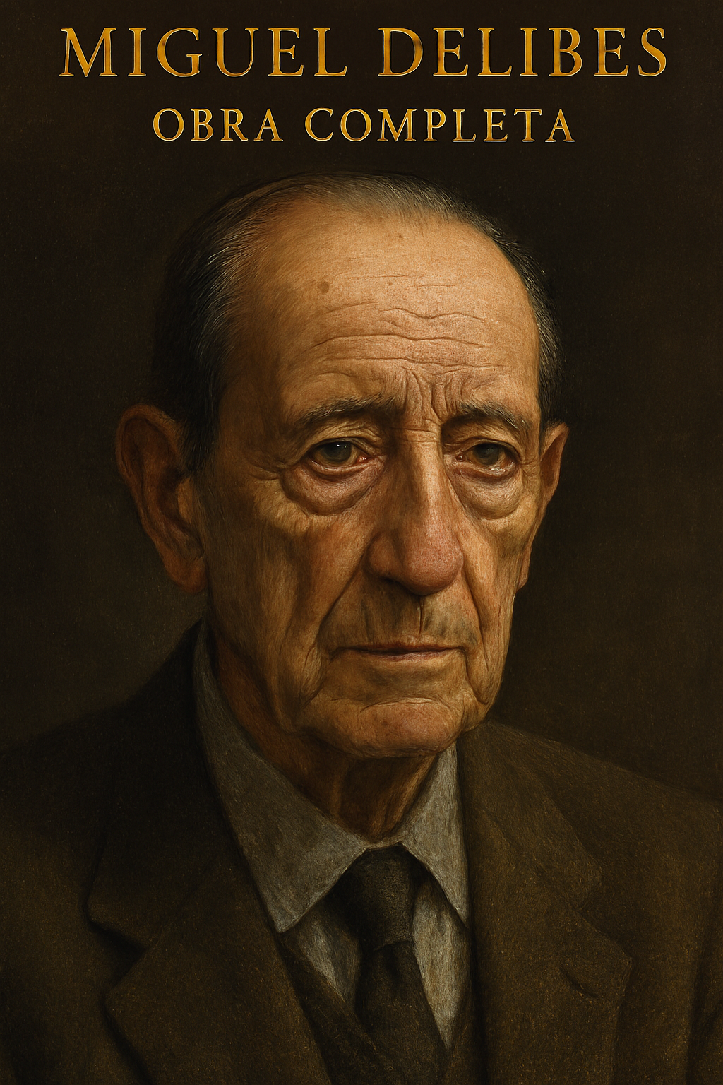 Miguel Delibes Fotoğrafı - 1