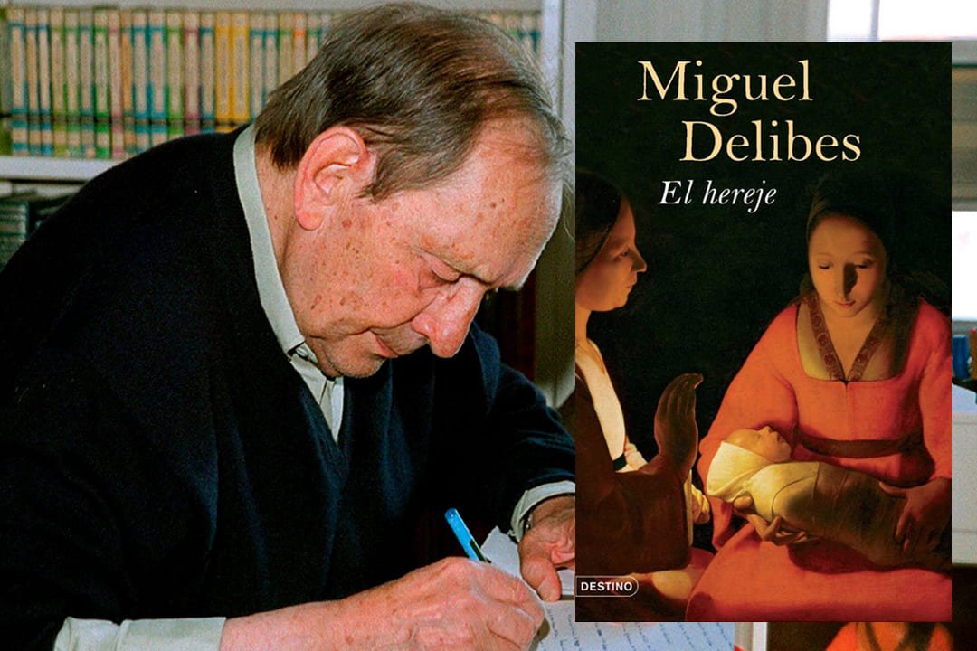 Miguel Delibes Fotoğrafı - 3