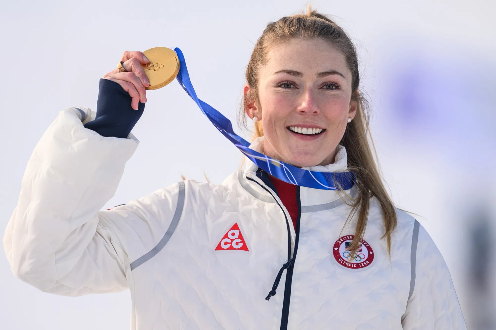Mikaela Shiffrin Profil Resmi