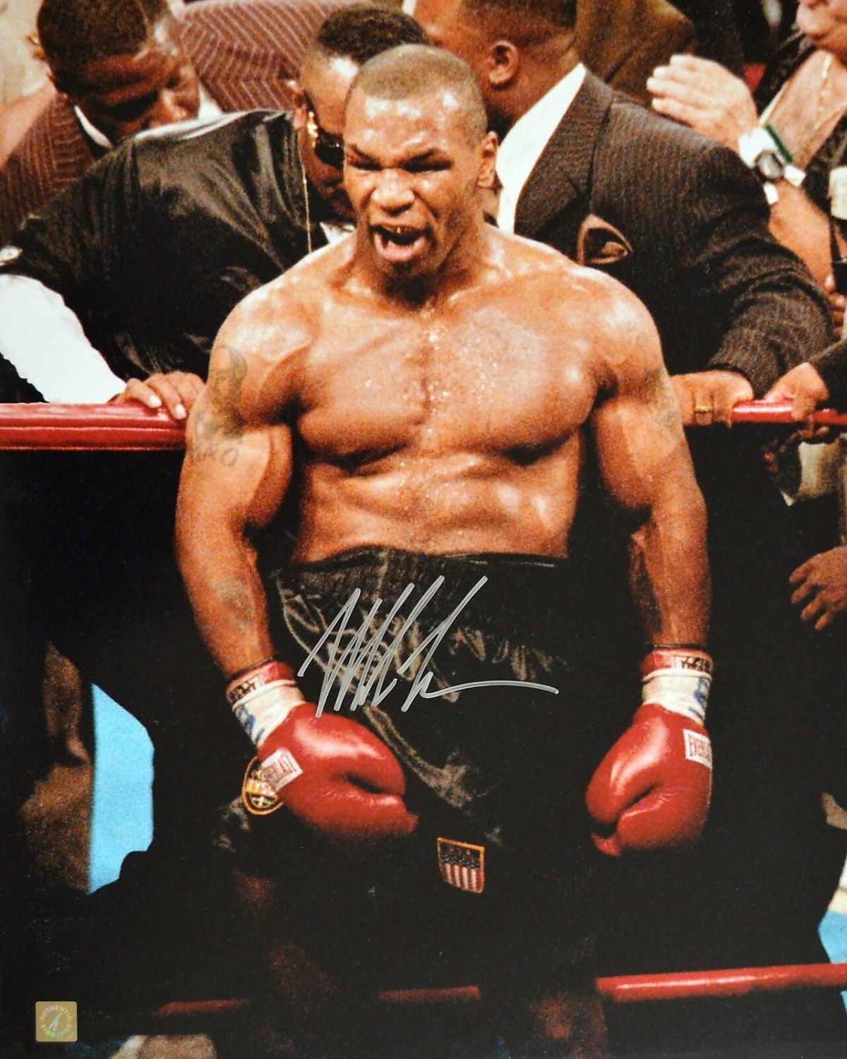 Mike Tyson Fotoğrafı - 2