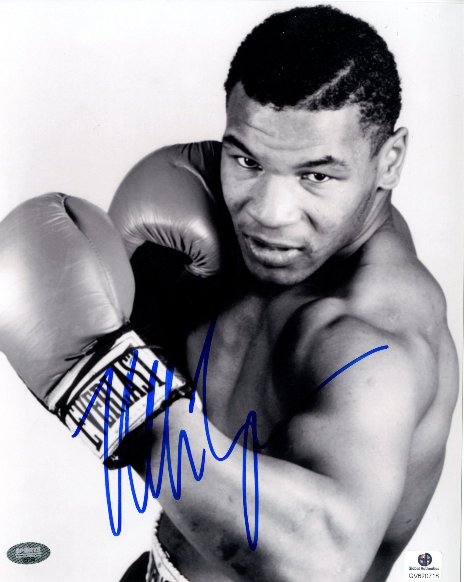 Mike Tyson Fotoğrafı - 3